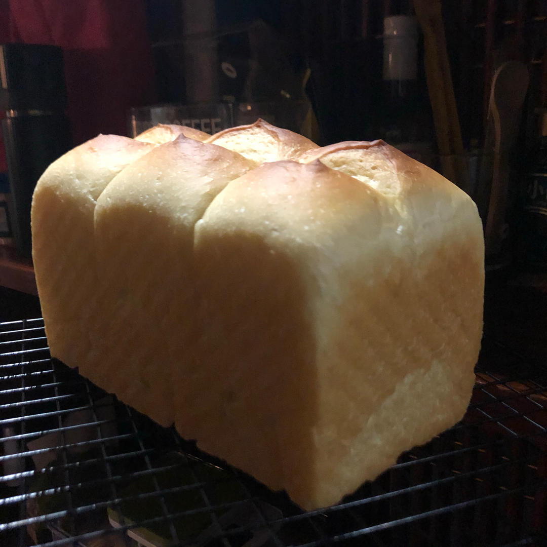 我认为最好吃的吐司🍞重磅奶油奶酪吐司（内含奶油奶酪馅料制作方法）