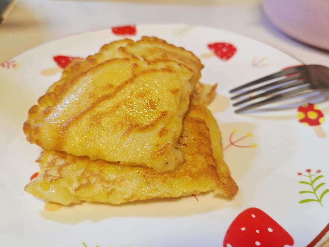 🍌香蕉饼