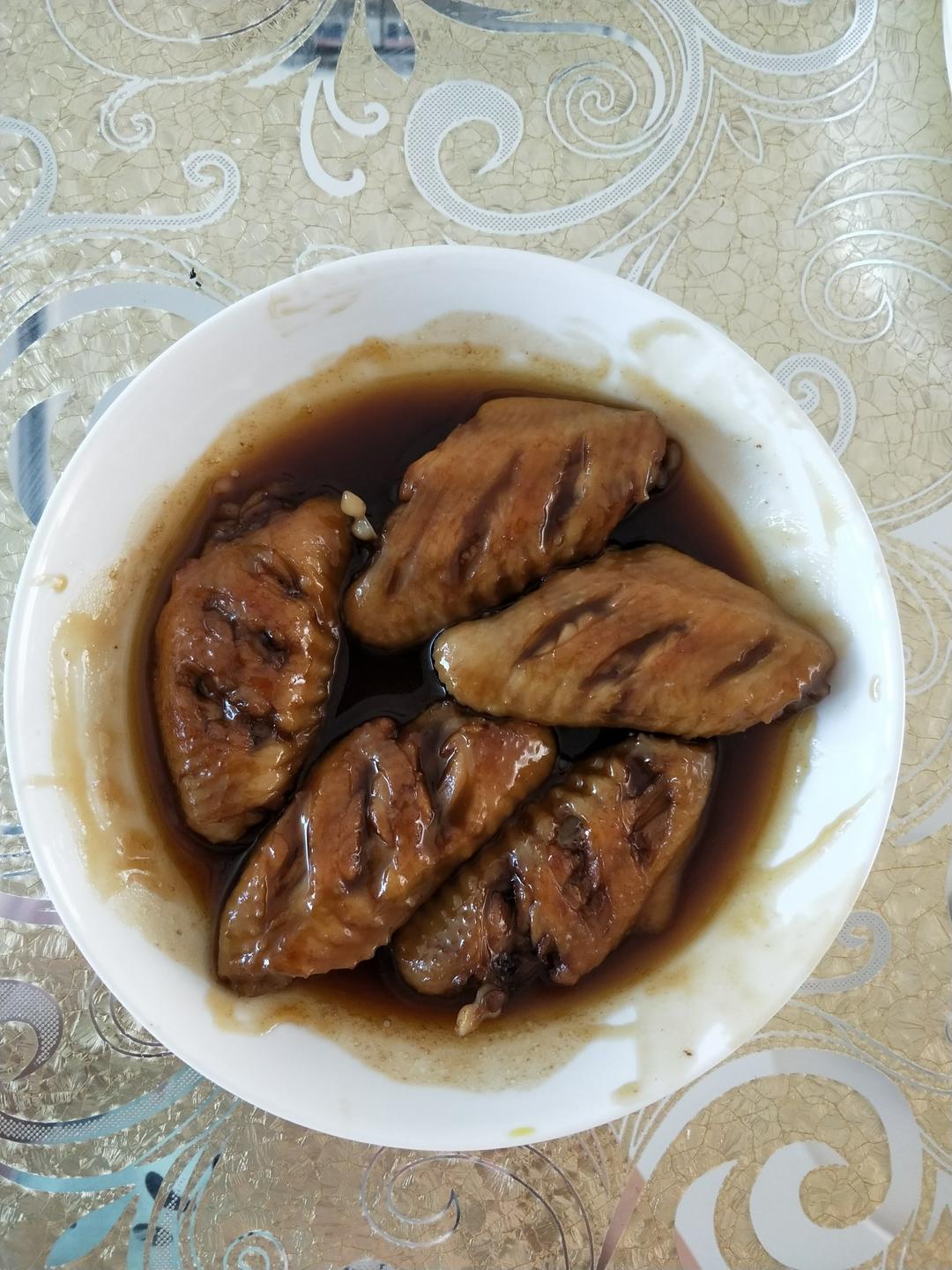 红烧鸡翅