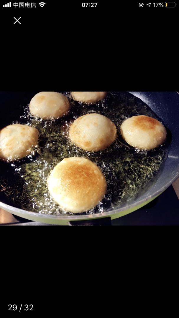 堂妈小厨——炸糖糕