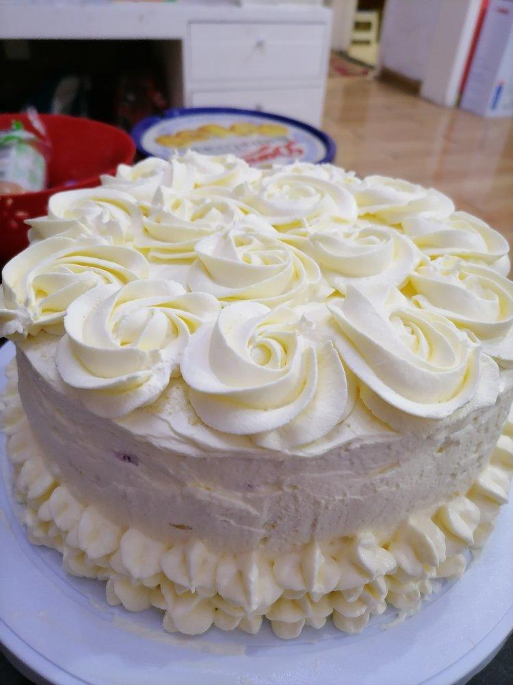 烘焙基础之打发淡奶油