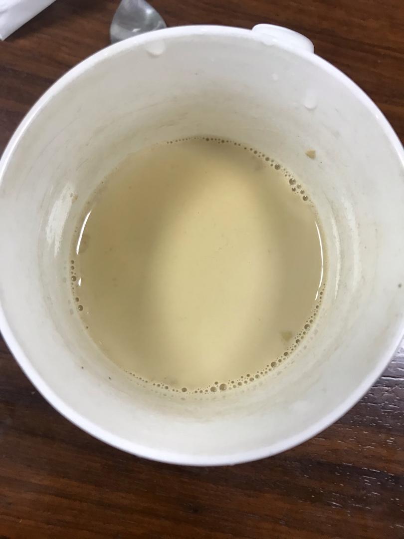 焦糖奶茶