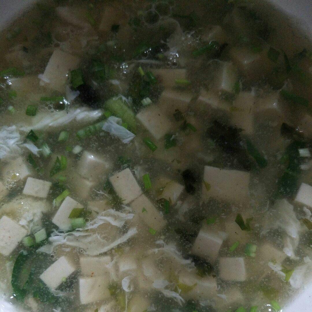 鲜美可口的——西湖牛肉羹