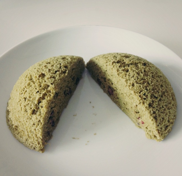 5分钟豆渣变巧克力蛋糕