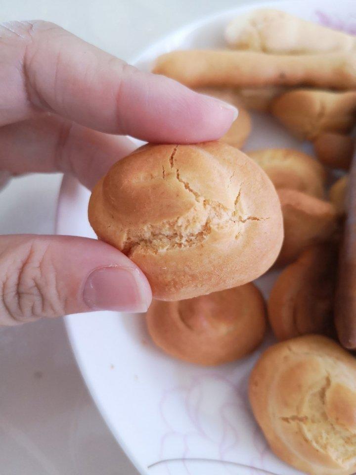 比旺仔小馒头还好吃的小馒头饼干