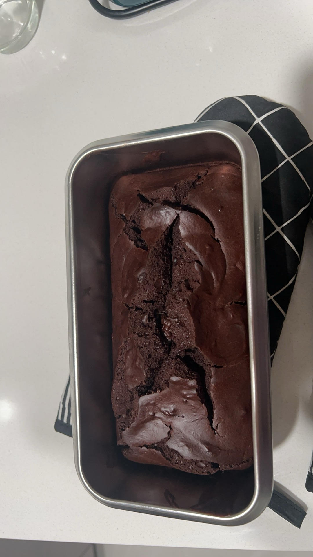 只需要搅合就能烤出来的🍫巧克力马芬🧁