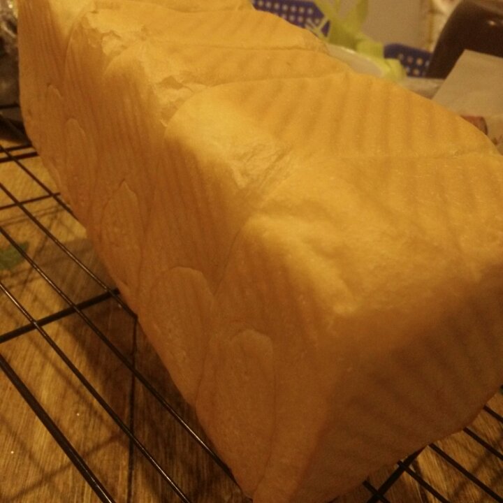 早餐白吐司          （庞多米 Pain de mie）