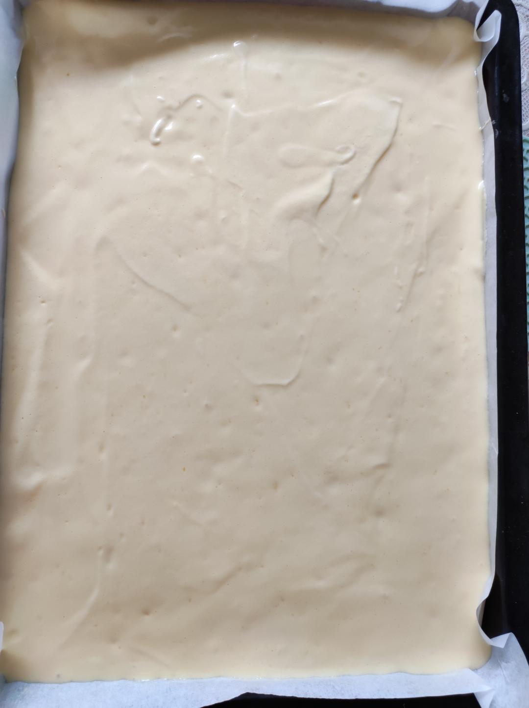 第一次做就会成功的蛋糕毛巾卷