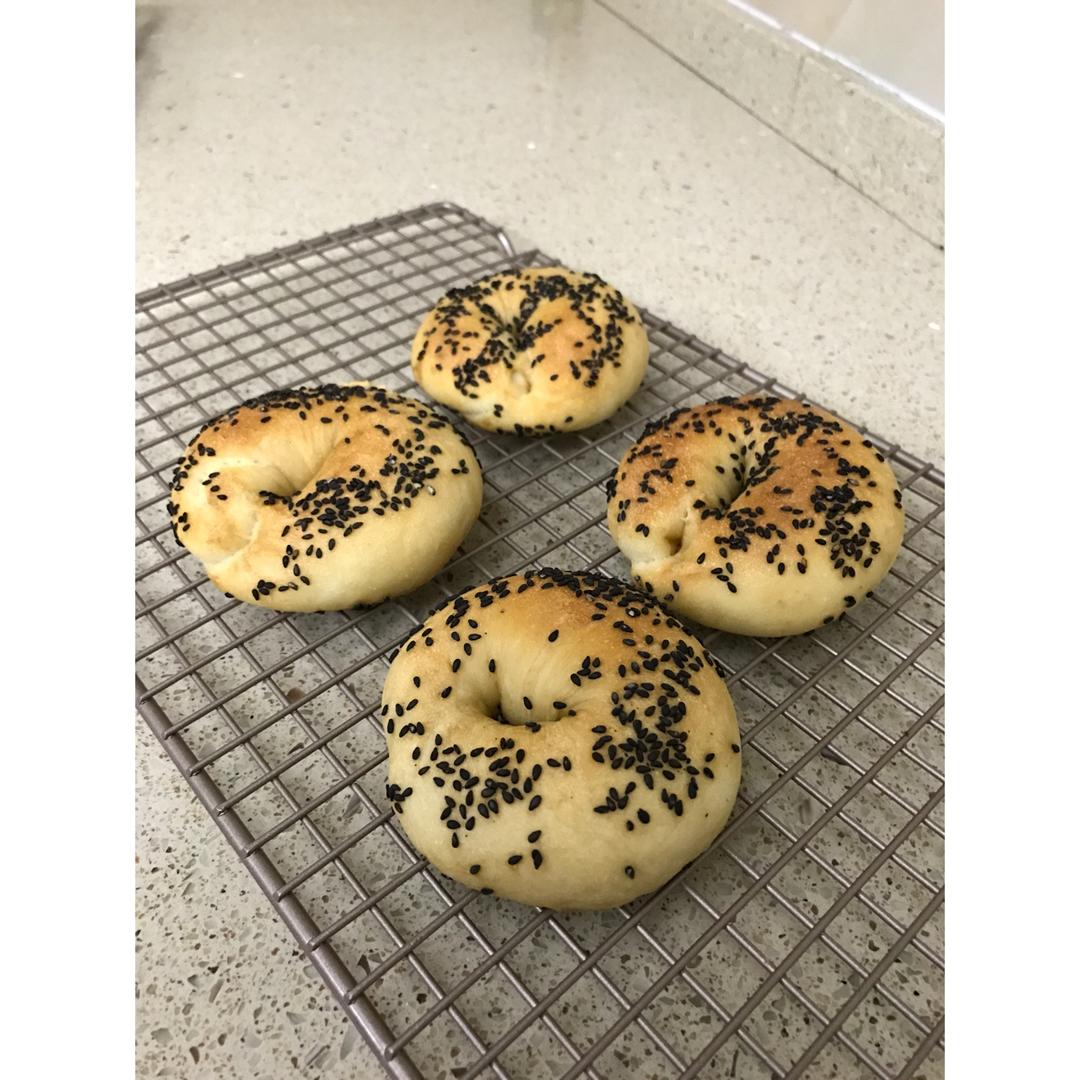 土耳其面包圈~Simit~天然酵母版(或波兰种)