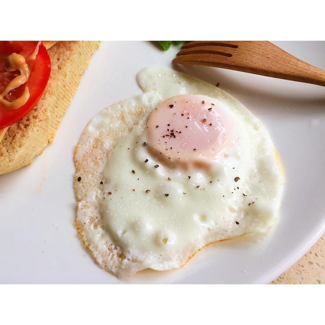 煎荷包蛋(电磁炉适用版)的做法