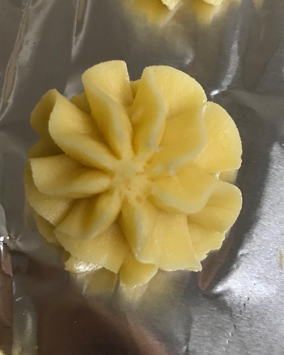 《Tinrry+》酥到掉渣的黄油曲奇