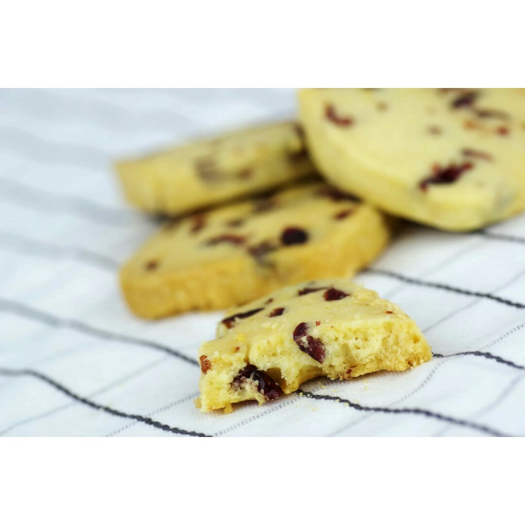 蔓越莓饼干