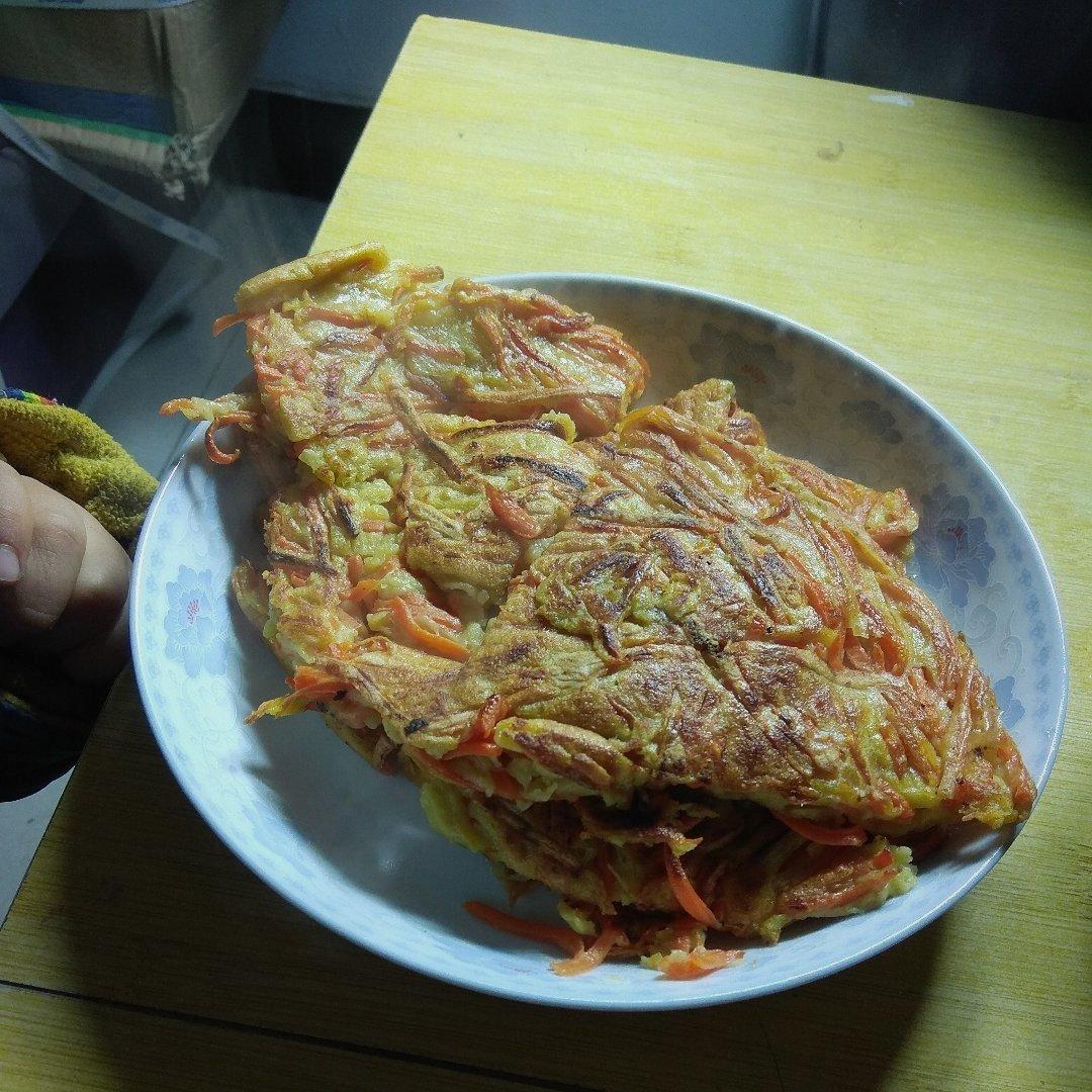 摊咸食