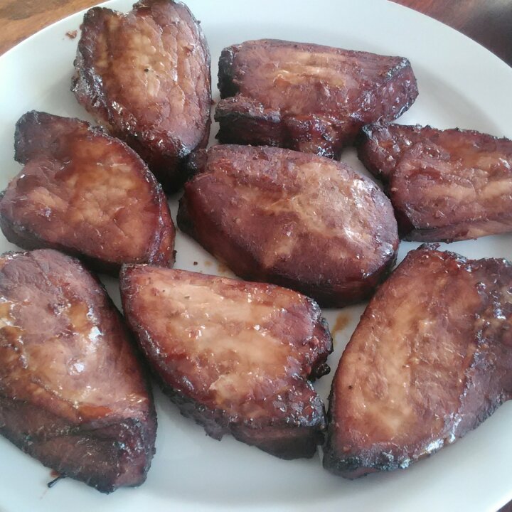 蜜汁叉烧肉