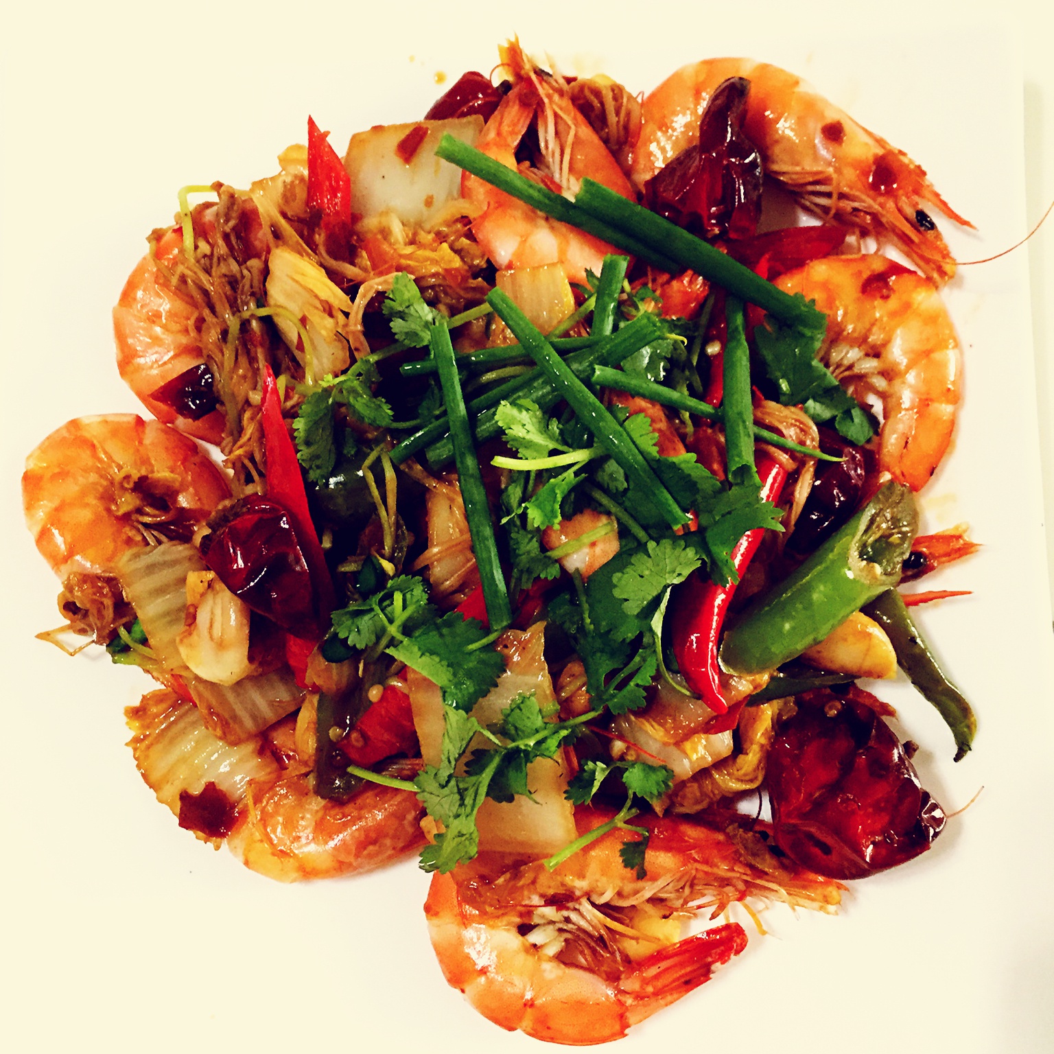 干锅虾虾（最详细的图文解说）