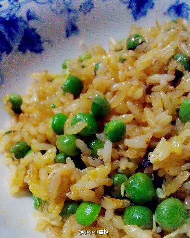 黄金蛋炒饭