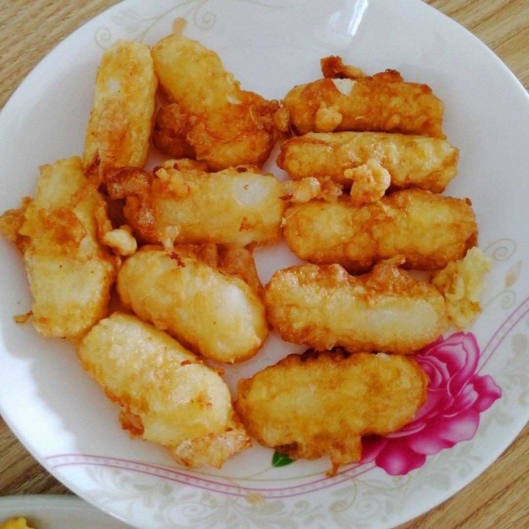 炸年糕