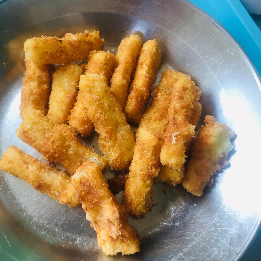 cd漪漪做的酥炸山药酥酥脆脆香00