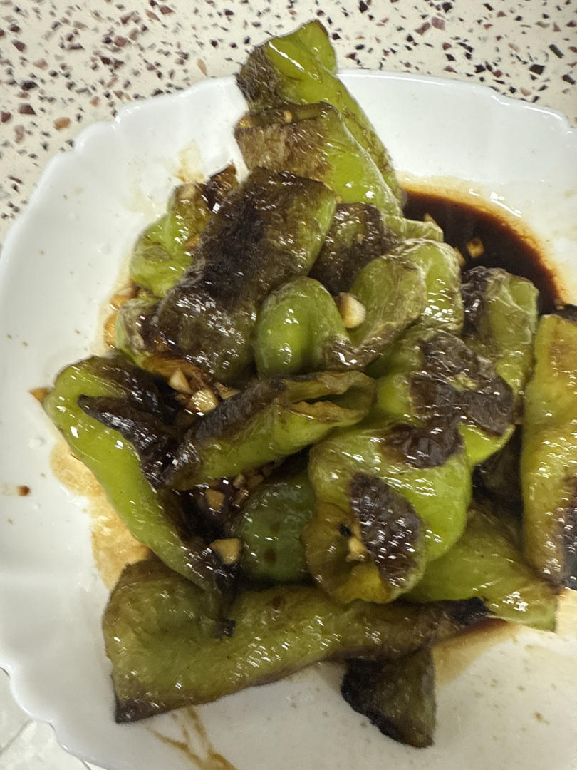 虎皮青椒