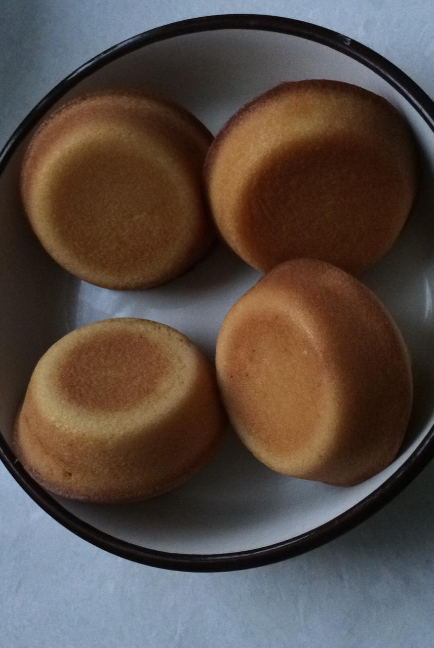 原味木糖醇玛德琳