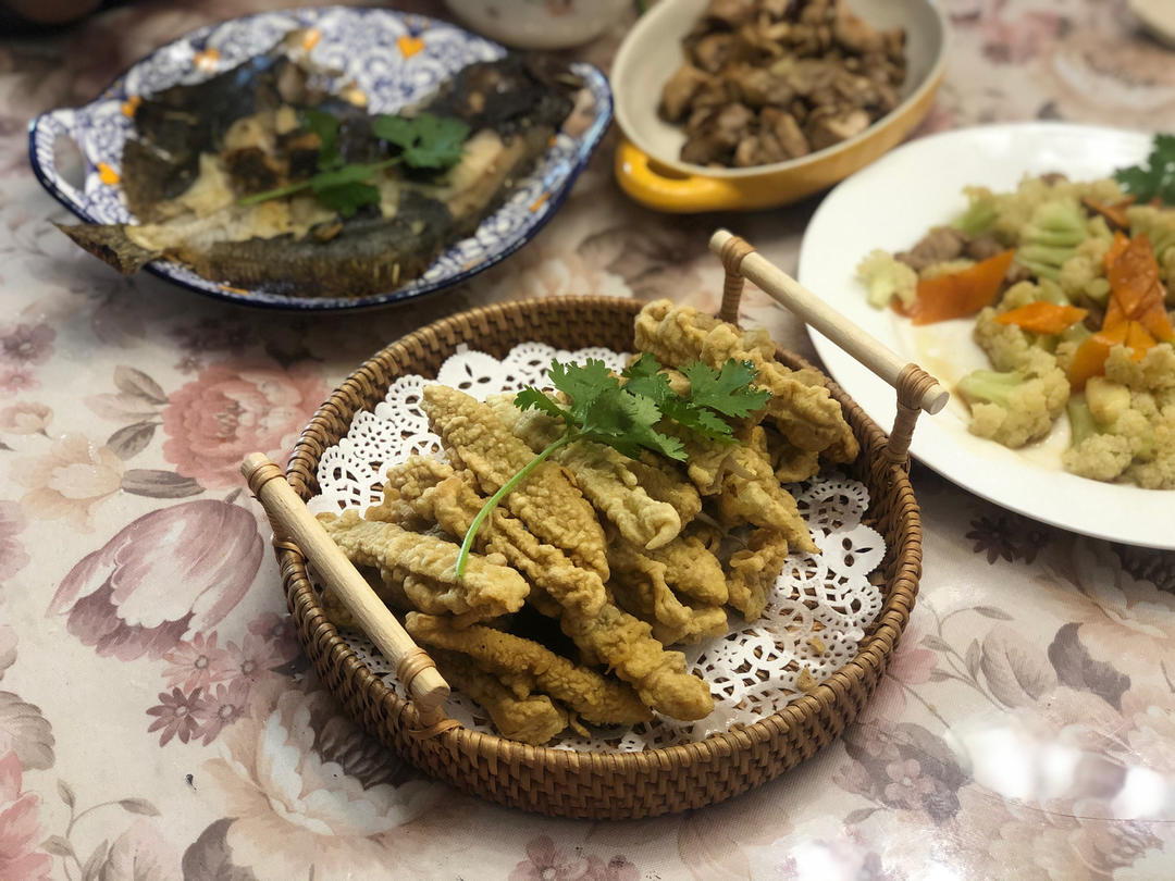 ‼️比吃小酥肉还过瘾✅巨好吃的椒盐杏鲍菇