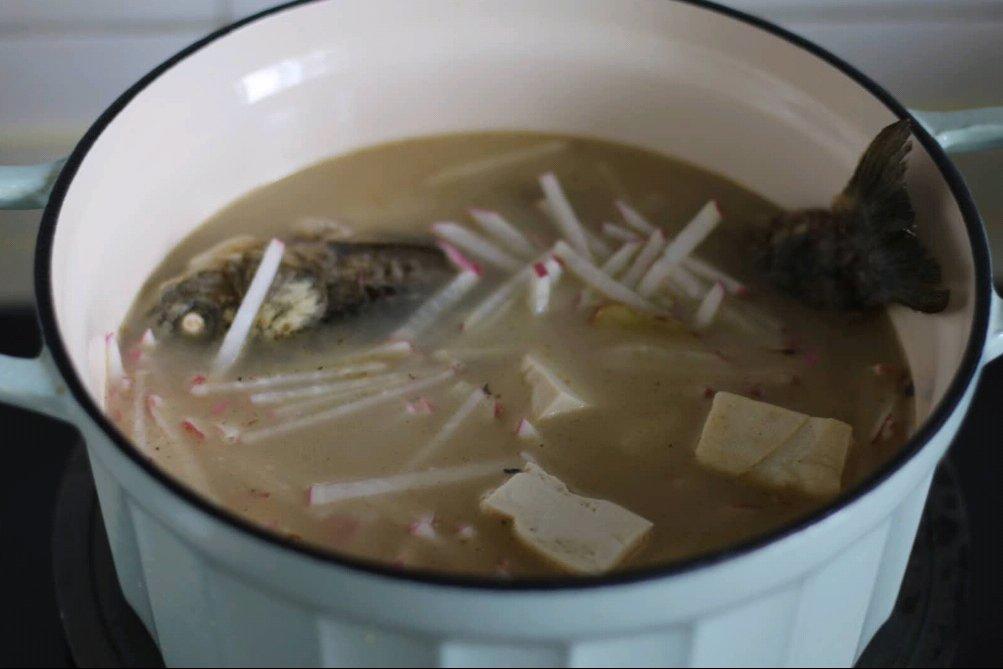 简易版藤椒鱼【10月北鼎珐琅铸铁锅食谱】