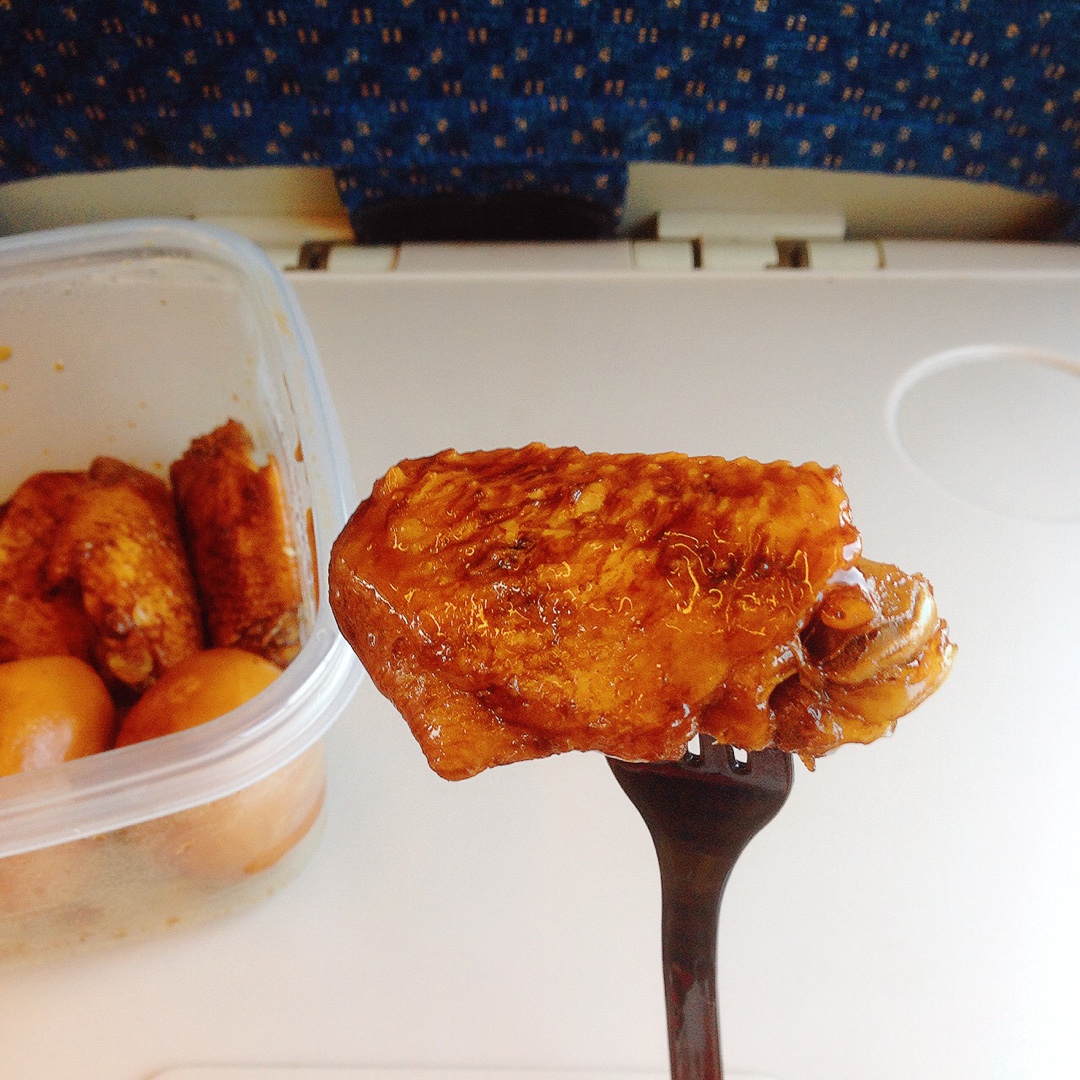 可乐鸡翅