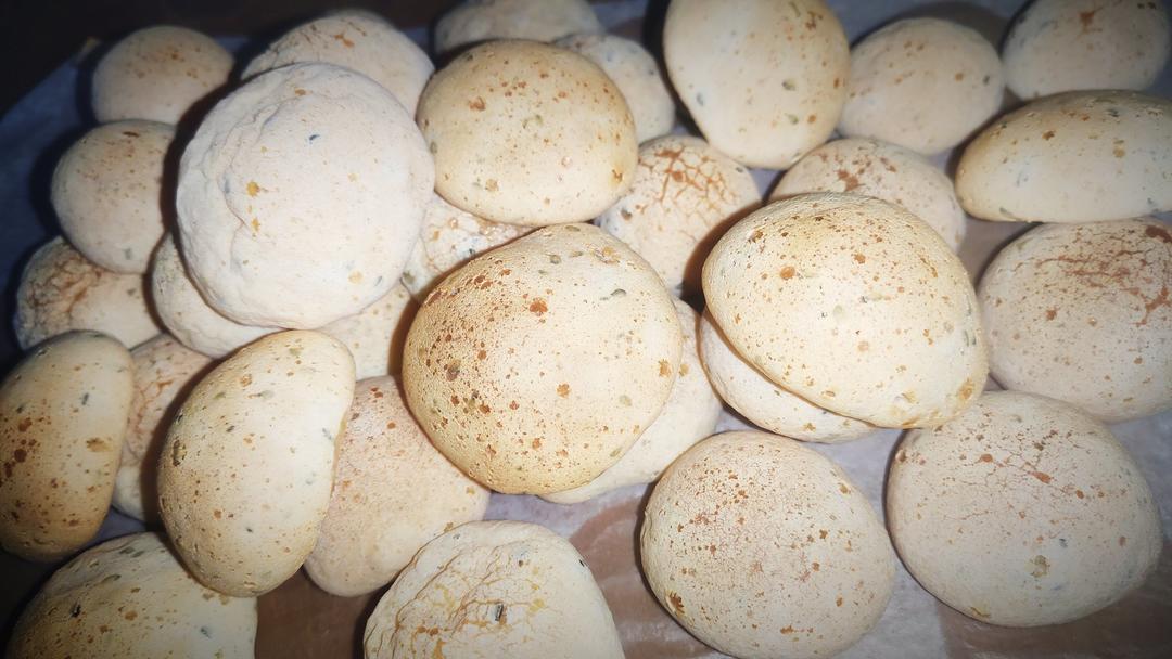 麻薯包（木薯粉）