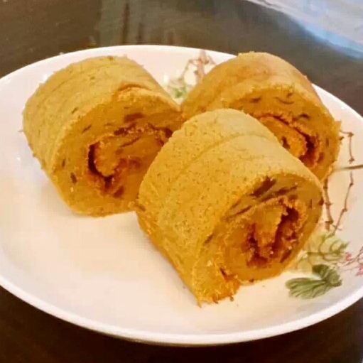 浓香枣糕