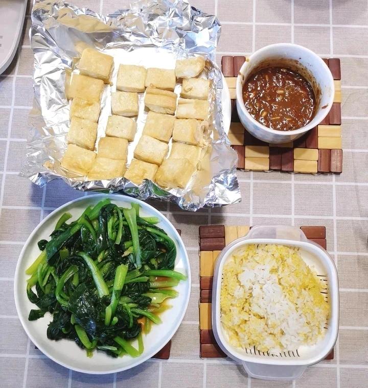 麻酱豆腐