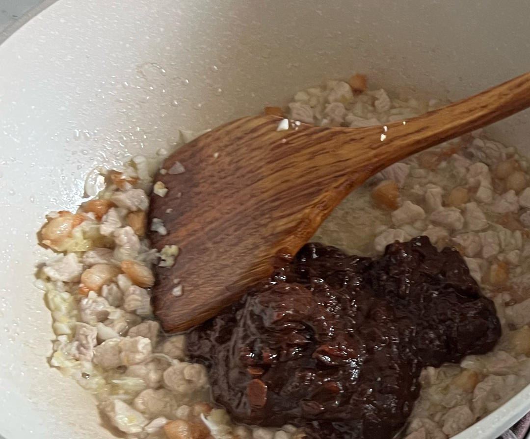 老北京炸酱面的做法 步骤17