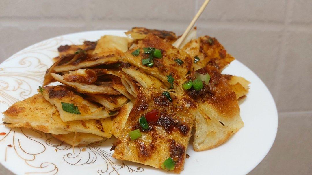酱香饼