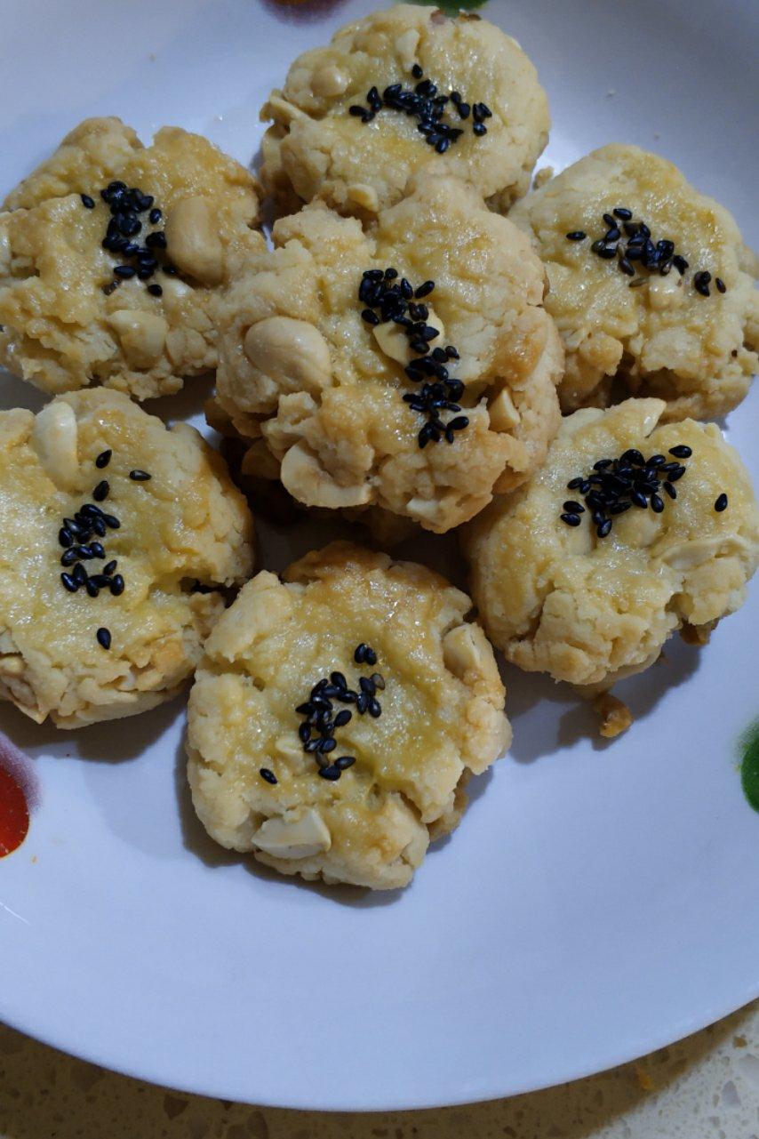 核桃酥 女侠森森