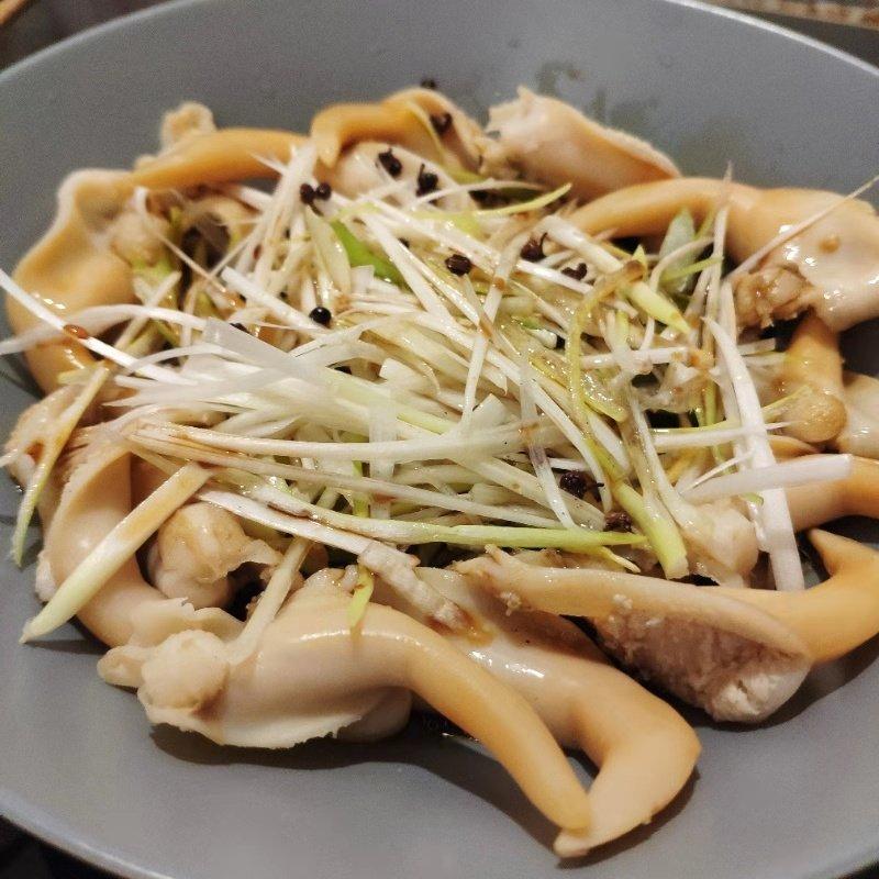 葱油鸟贝