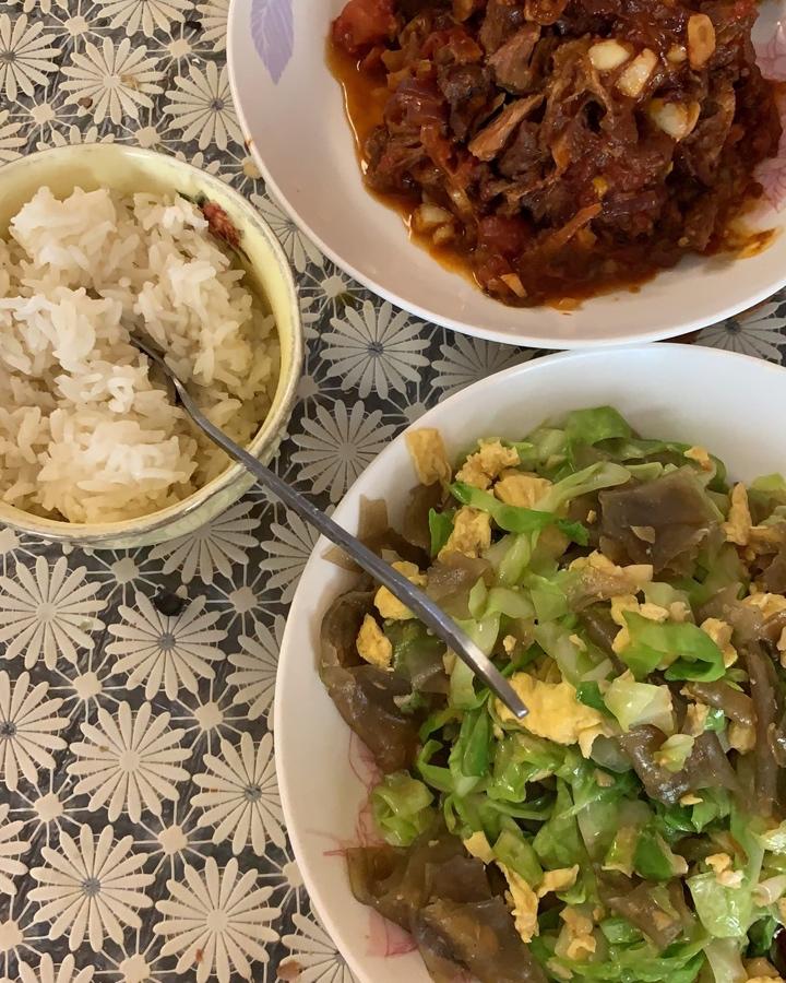 番茄排骨