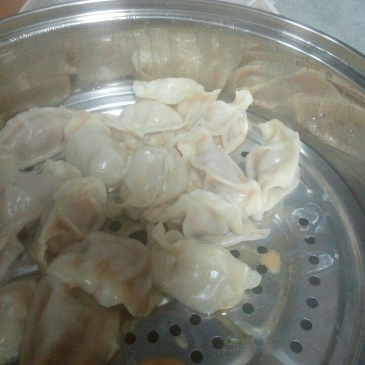 蒸饺（速冻饺子版）