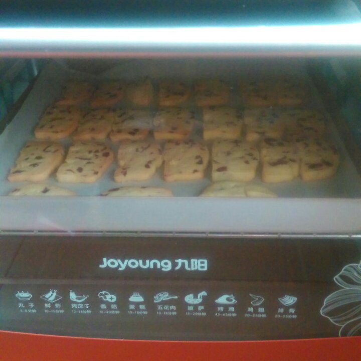 蔓越莓饼干 蔓越莓曲奇