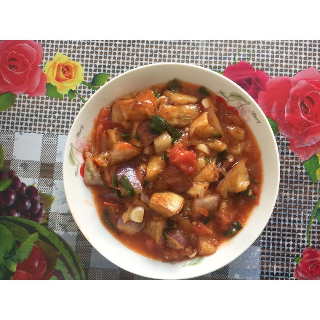 红烧茄子