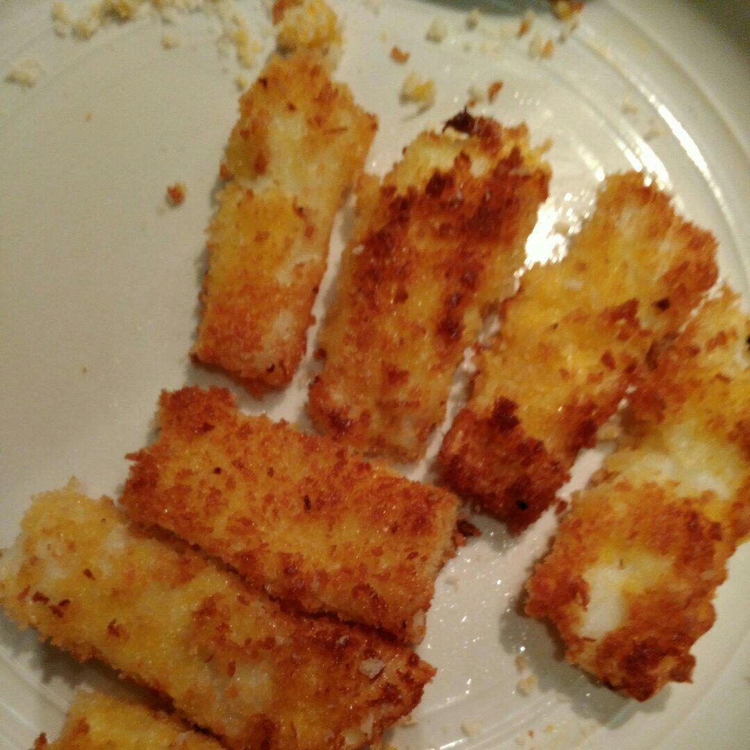 【脆皮炸鲜奶】