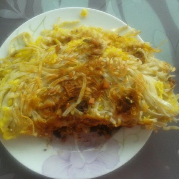 挂面煎饼