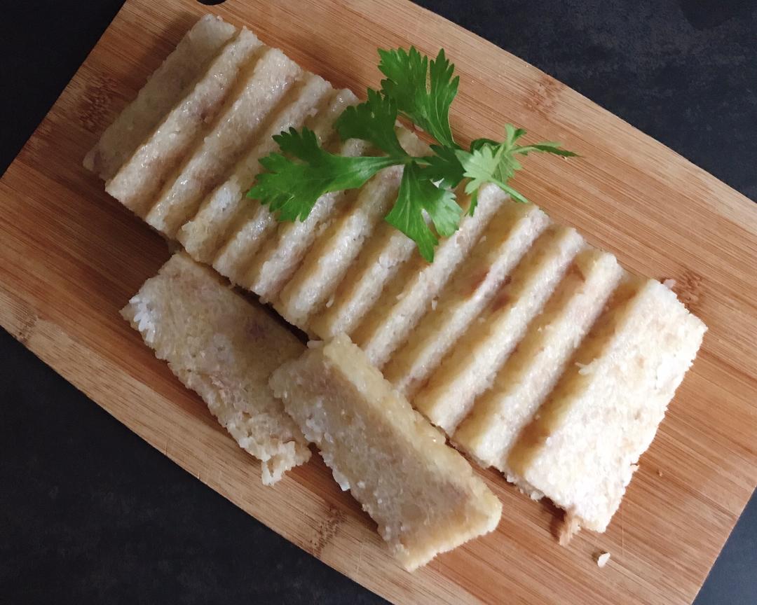 婺源的糯米子糕