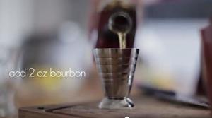 #LEAF美食#酒香热巧克力（Bourbon Spiked Hot Chocolate）的做法 步骤8