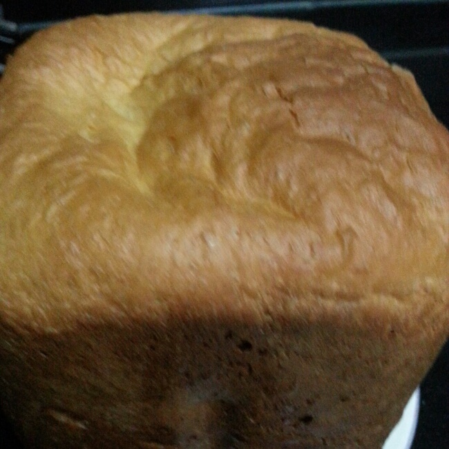 面包机版原味吐司