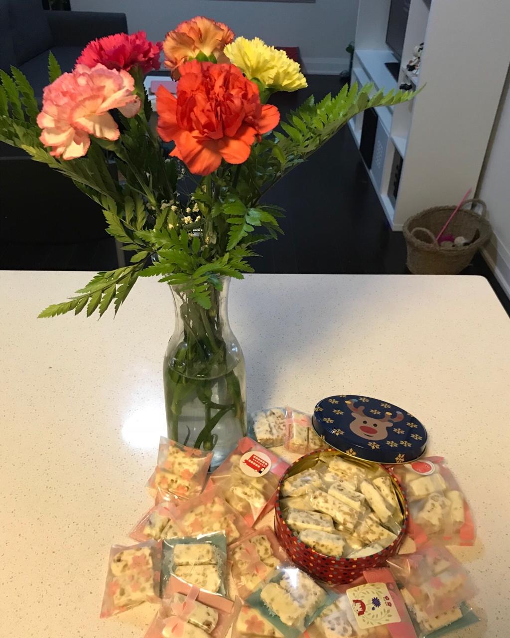 花生牛轧糖（棉花糖版)