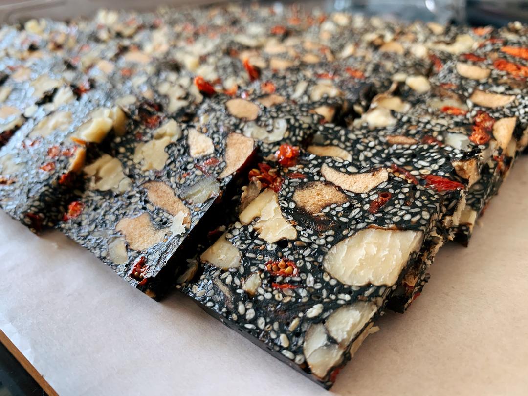 阿胶糕最新配方两斤教程 简单 零失误的做法