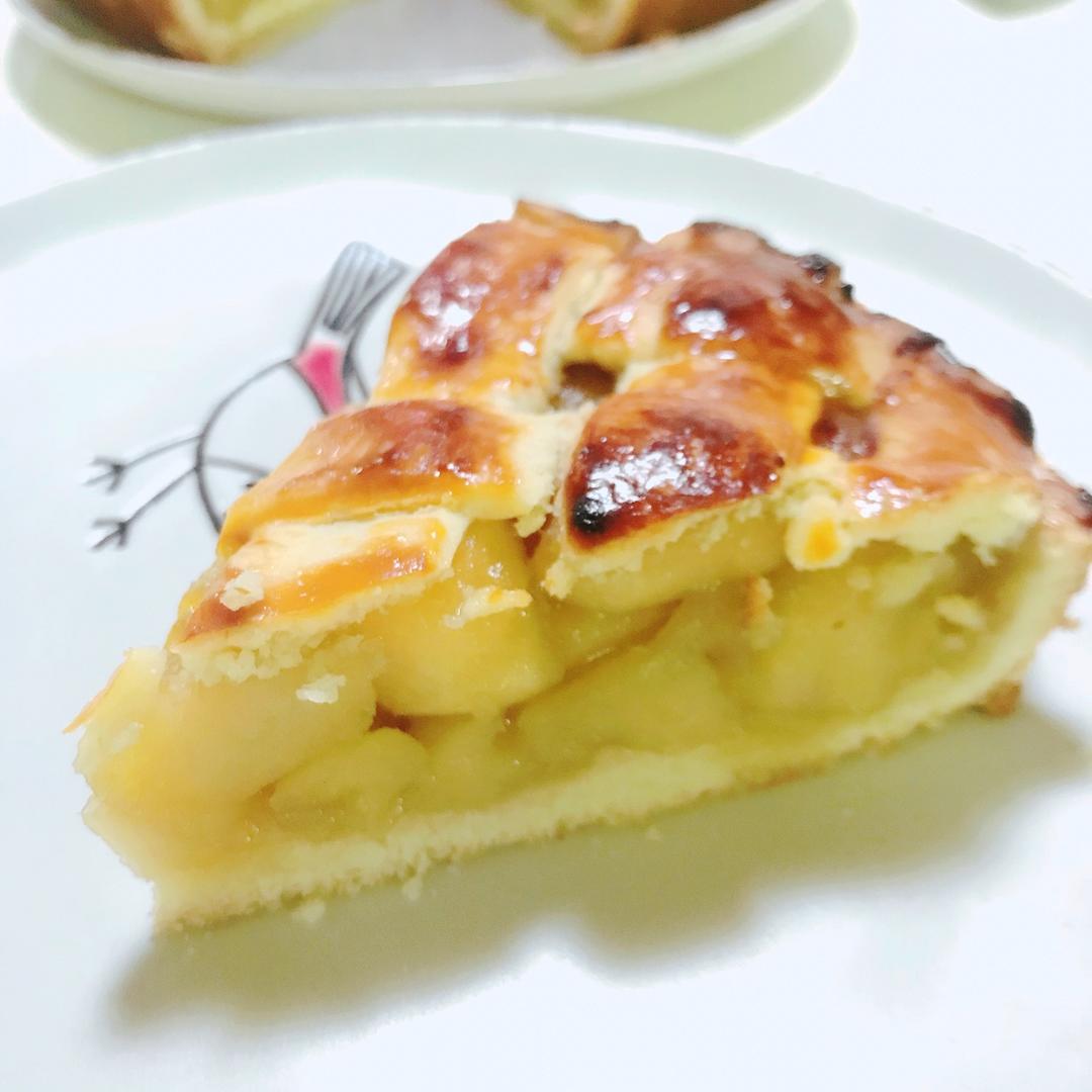香酥苹果派