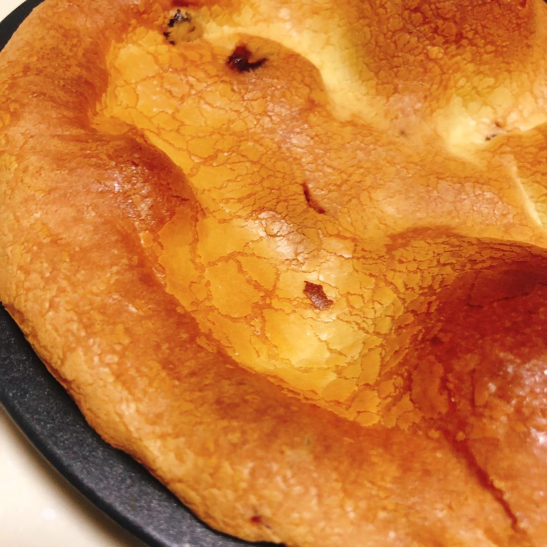 外酥里糯，香酥烤年糕