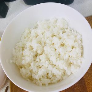No.125～2岁➕宝宝蔬菜牛肉炒饭的做法 步骤10