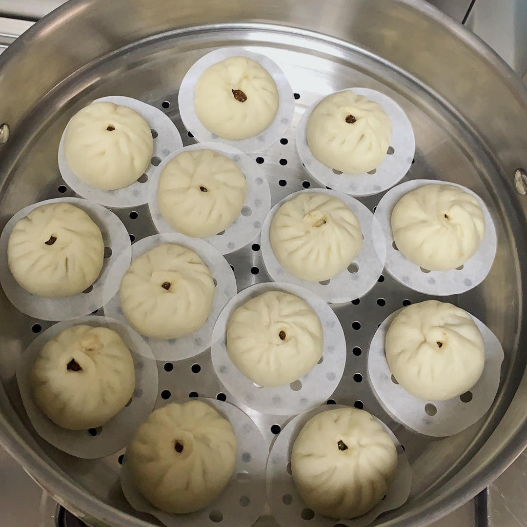 小笼包（秒杀市面上小笼包店的做法）