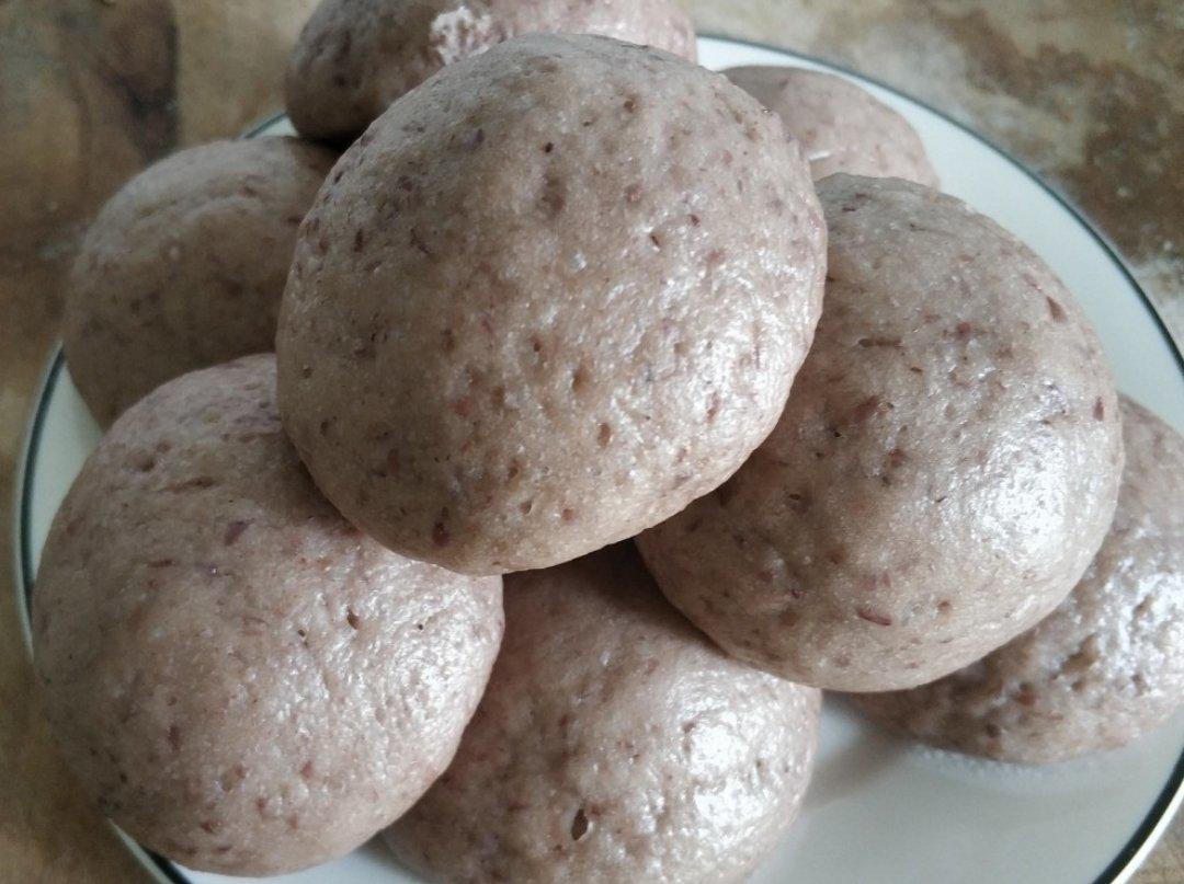 咸菜糯米饼